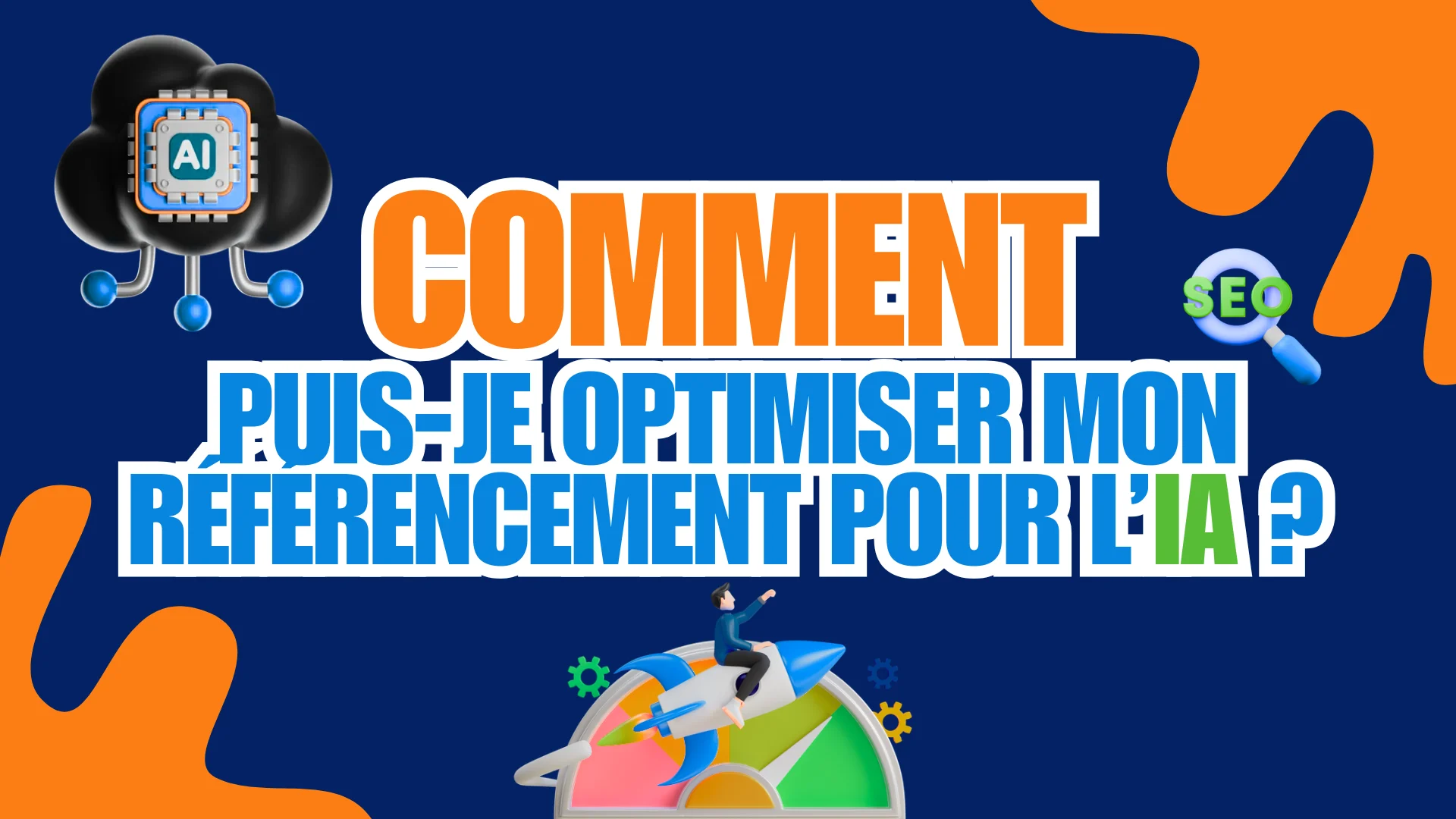 Comment puis-je optimiser mon référencement pour l’IA